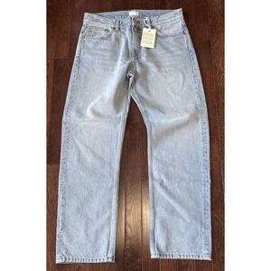 NWT Gant Rugger Light Wash Denim Jeans 31x32 Measures 32x29 Straight Fit